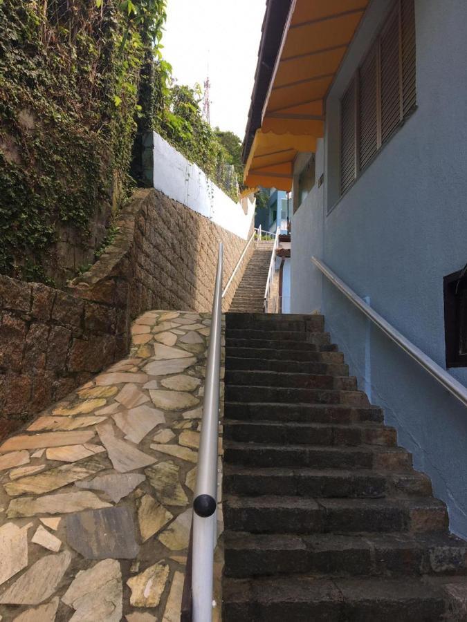 Recanto do Teimoso Ubatuba Exterior foto